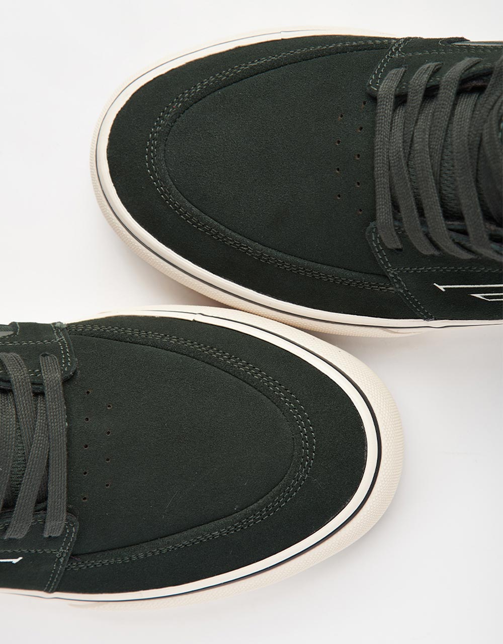 Emerica Hoban Skate Shoes - Forest