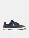 Etnies x Santa Cruz Marana 'Scream Pack' Skate Shoes - Dark Grey/Black