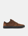 Etnies Barge LS Skate Shoes - Brown/Black