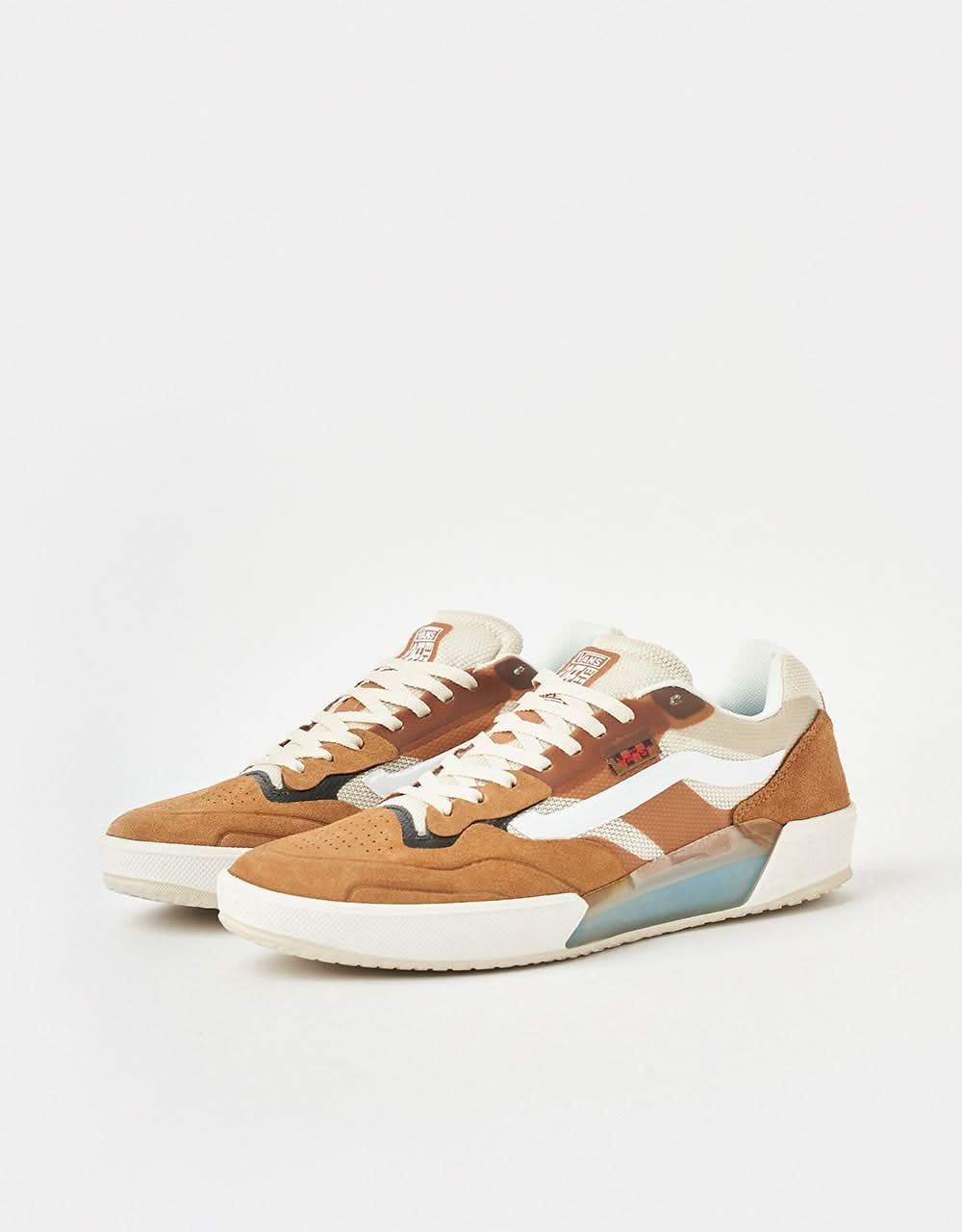 Vans Skate AVE 2.0 Shoes - Brown Sugar