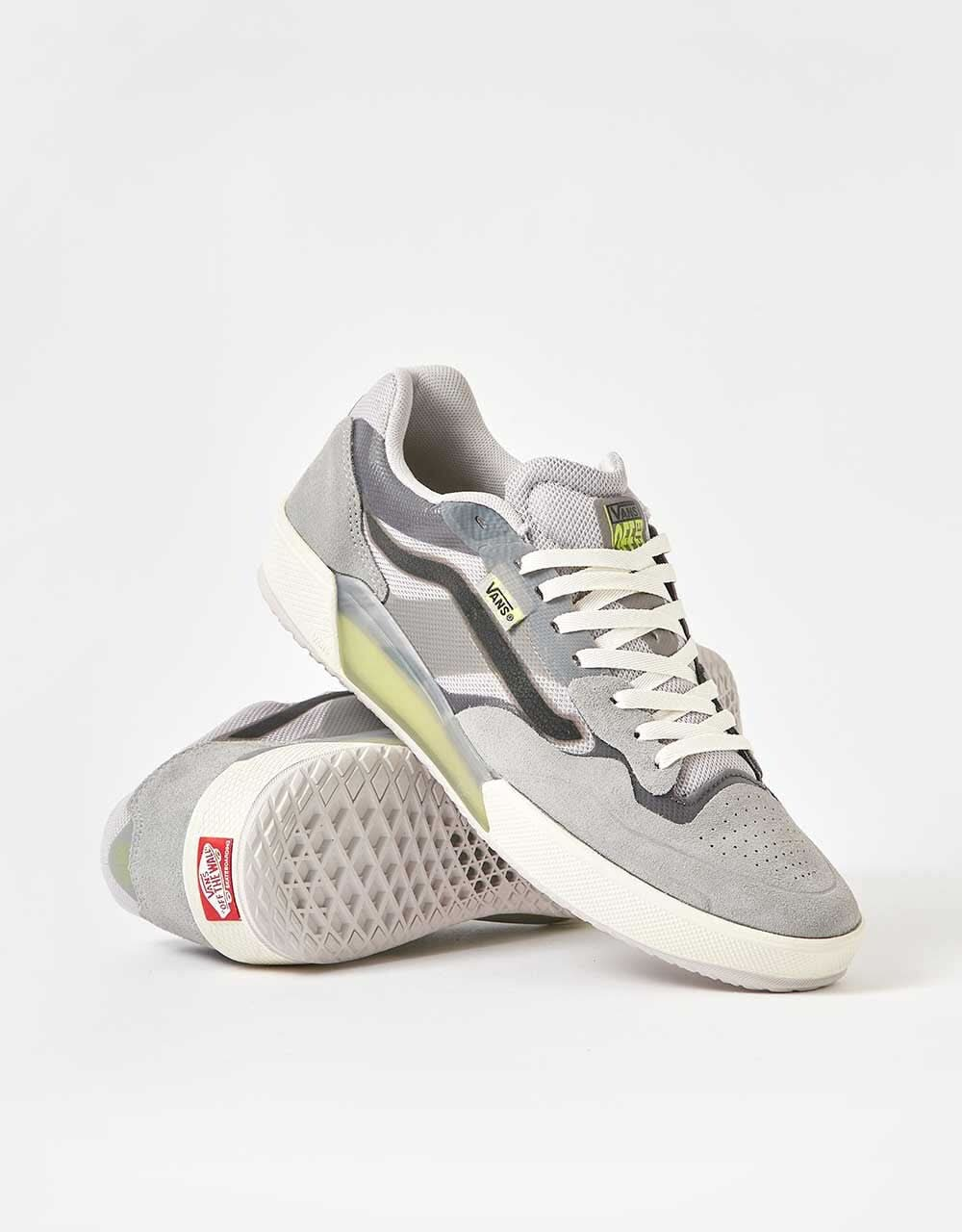 Vans Skate AVE 2.0 Shoes - Medium Grey