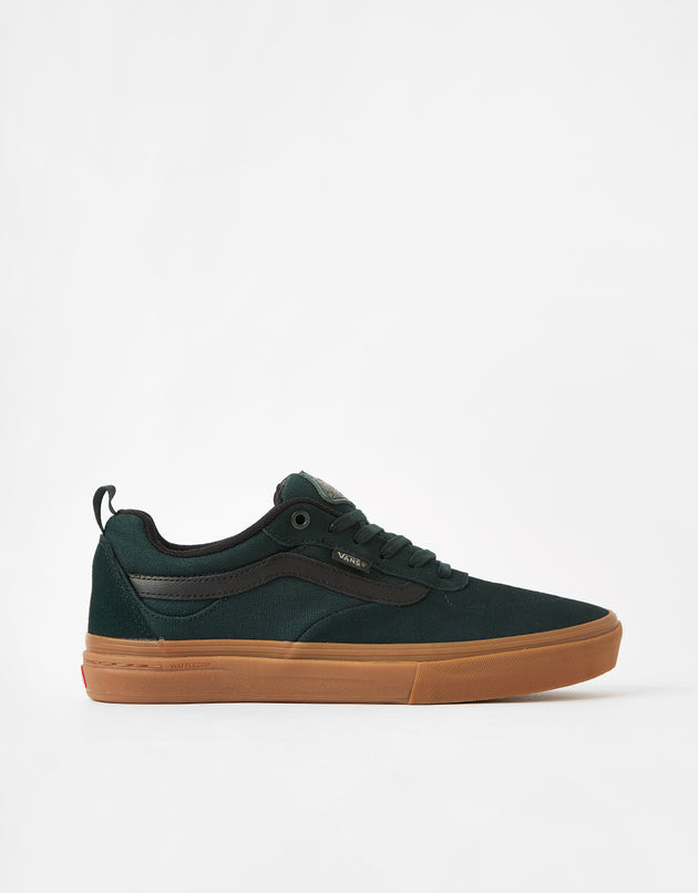 Vans Skate Kyle Walker Shoes - Green/Gum