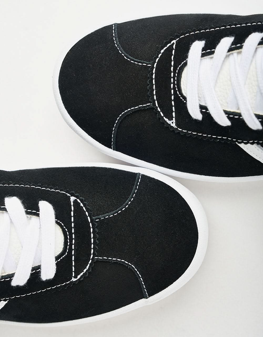 Scarpe sportive da skate Vans - Nero/Nero/Bianco