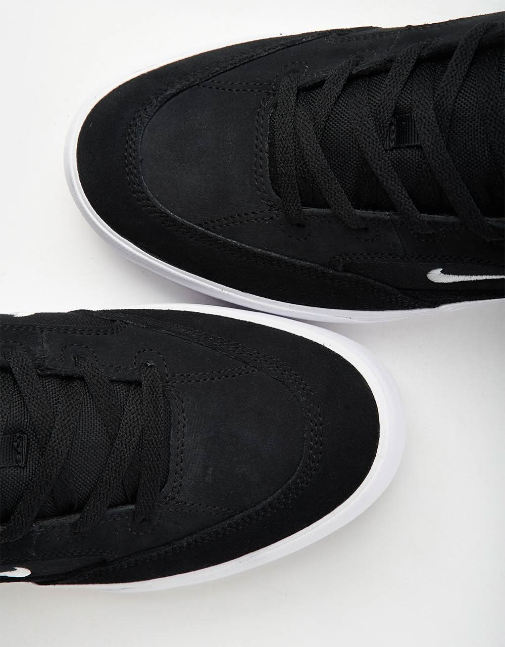 Nike SB Malor Zapatillas de skate - Negro/Blanco-Negro-Blanco