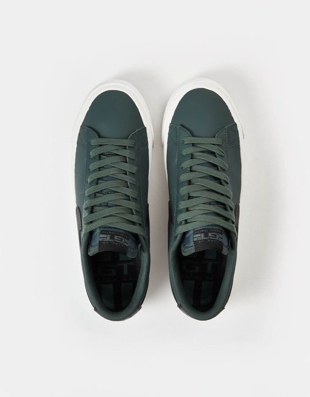 Scarpe da skate Nike SB Zoom Blazer Low Pro GT - Verde Vintage/Nero-Verde Vintage