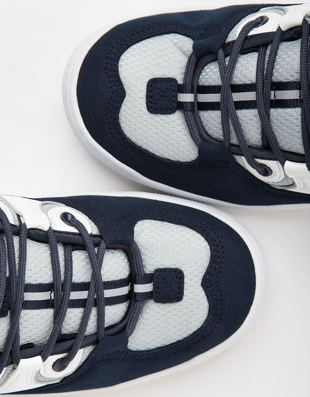 éS Two Nine 8 Skate Shoes - Navy/White