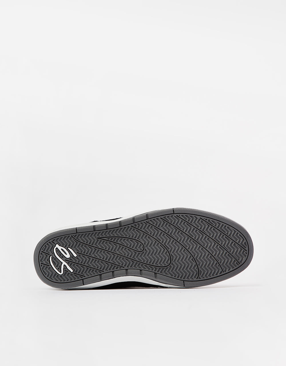 éS Swift 1.5 Skate Shoes - Black/Grey/White