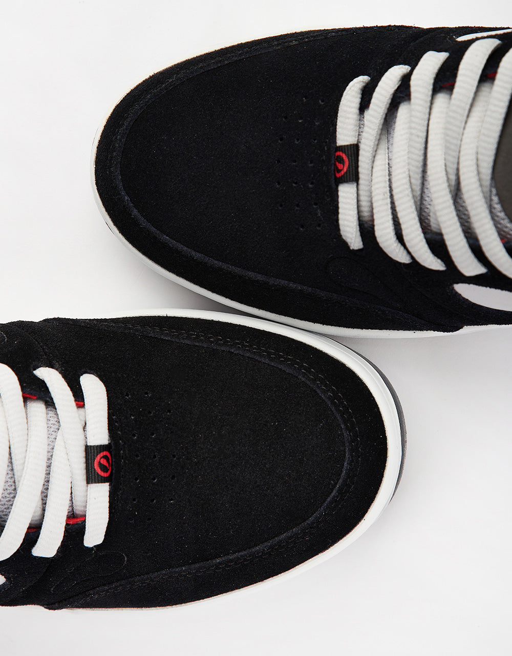 éS Swift 1.5 Skate Shoes - Black/Grey/White