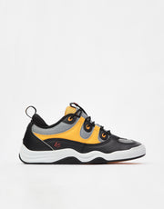 éS Two Nine 8 Skate Shoes - Black/Yellow