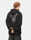 Adidas Shmoo G Pullover Hoodie - Black/White