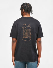 Adidas Shmoo G T-Shirt - Black