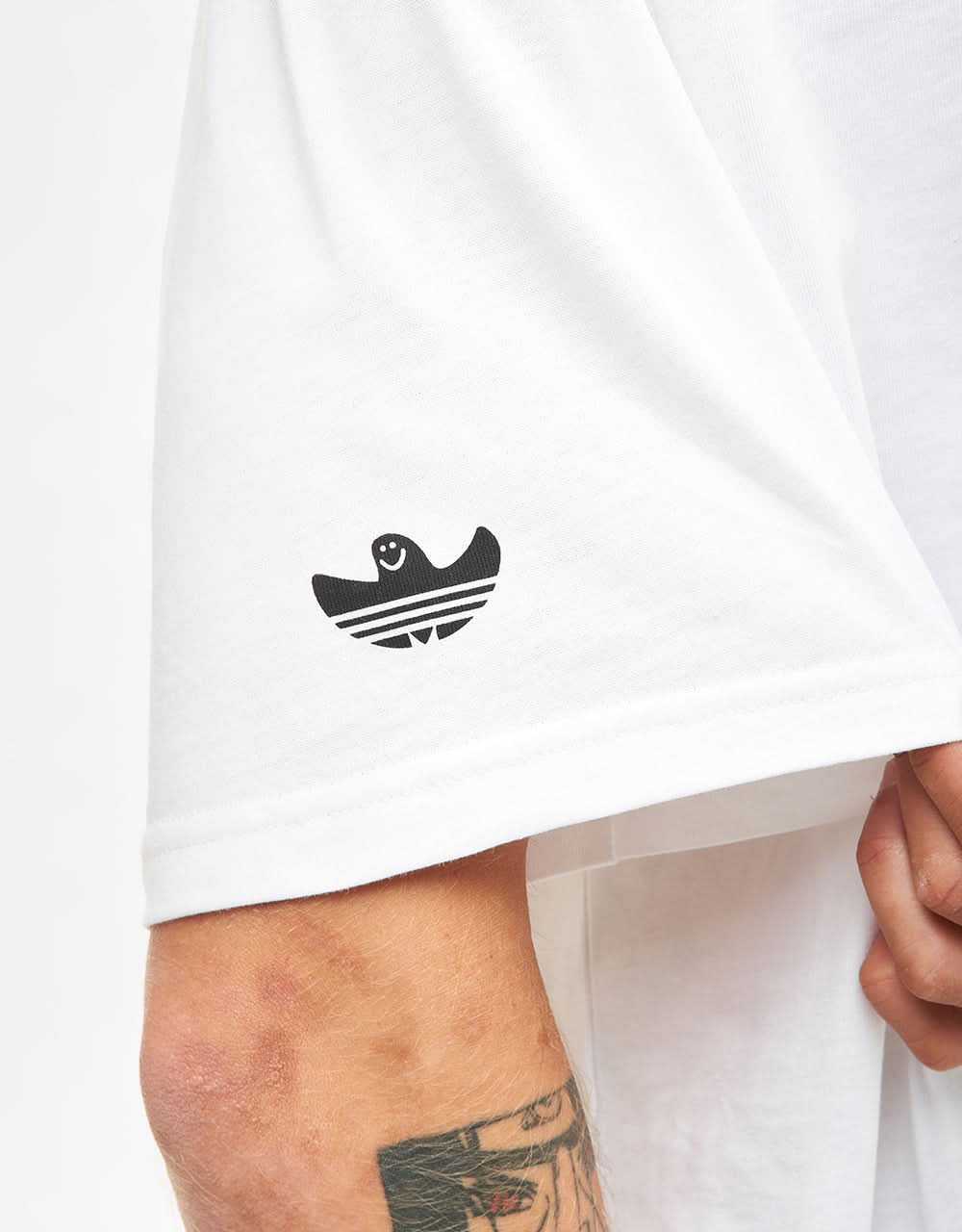 Adidas Shmoo G T-Shirt - White