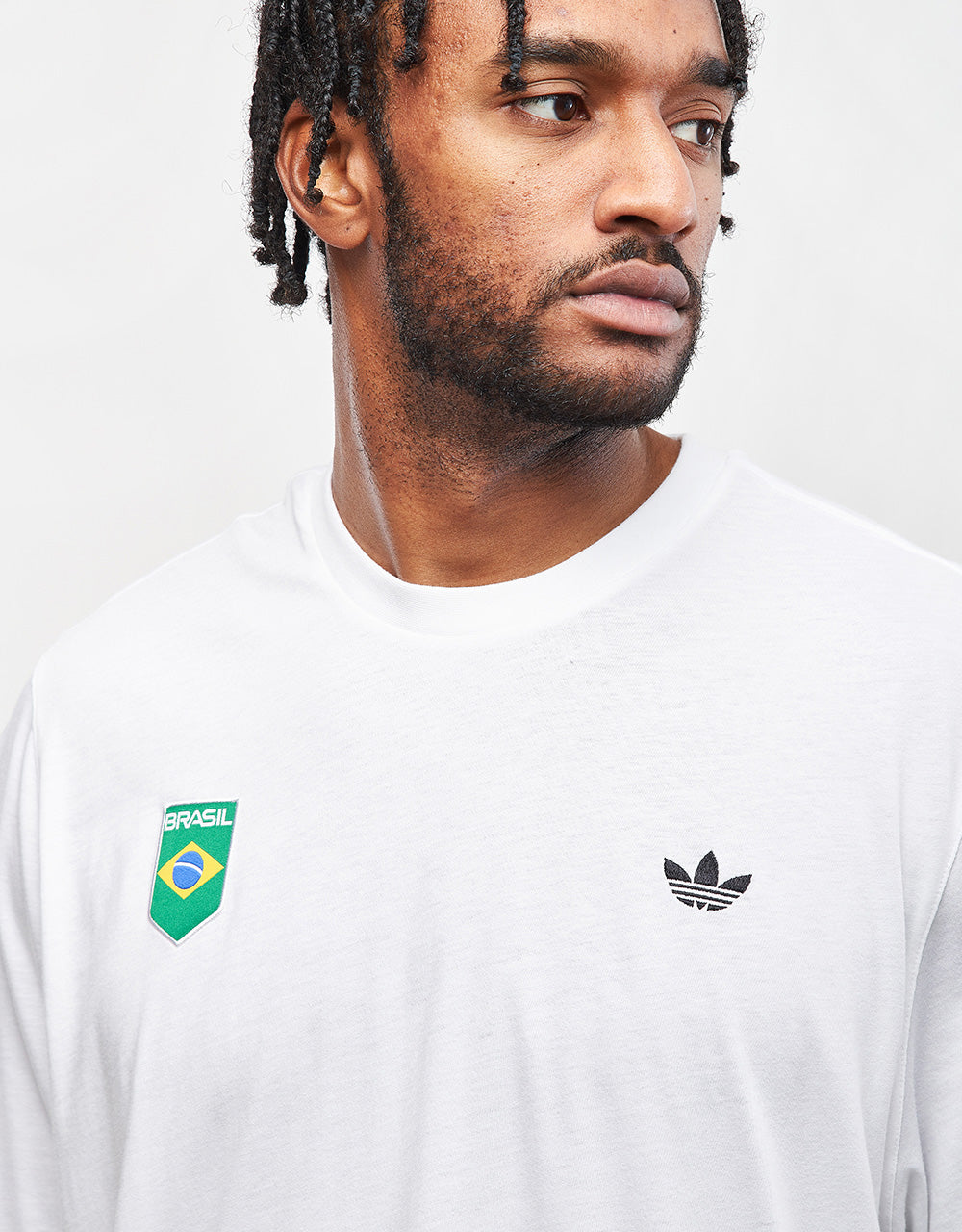 Adidas CB Criola T-Shirt - White