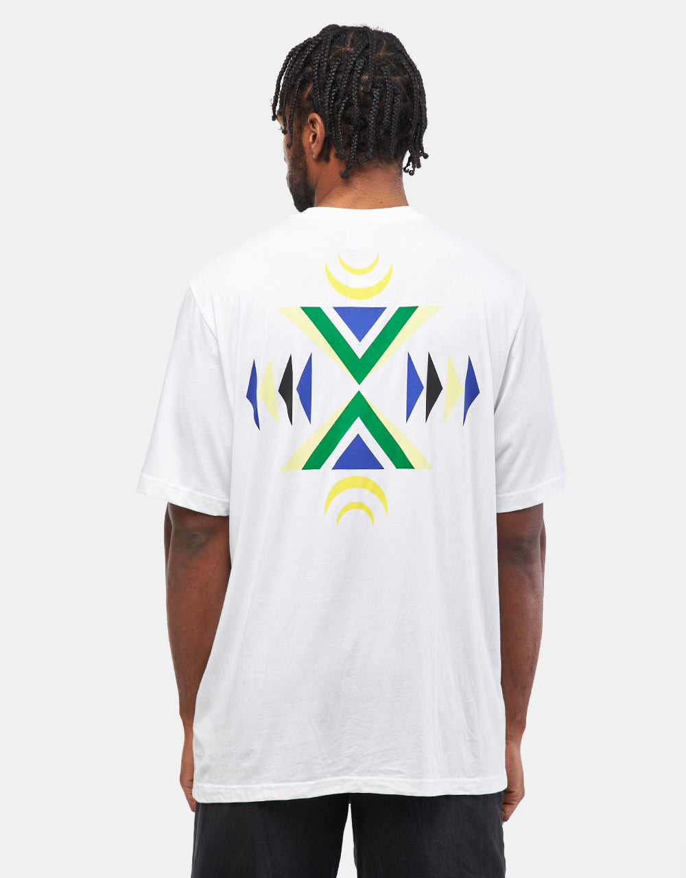 Adidas CB Criola T-Shirt - White