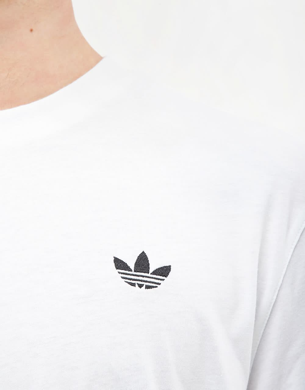 Camiseta Adidas CB Criola - Blanco