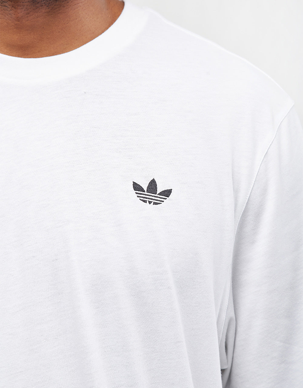 Adidas CB Criola T-Shirt - White