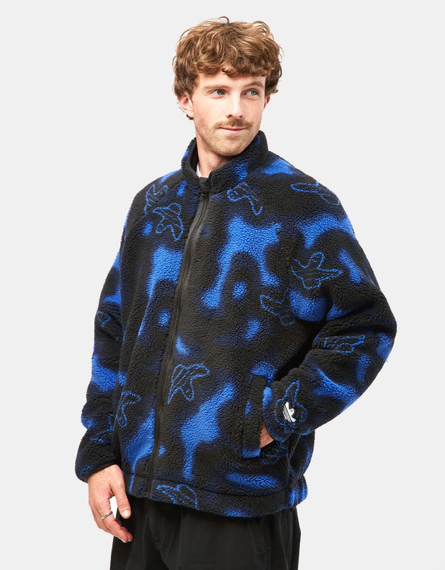 Adidas Shmoo Fleece - Team Royal Blue/Black