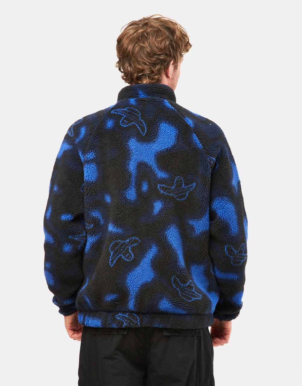 Adidas Shmoo Fleece - Team Royal Blue/Black