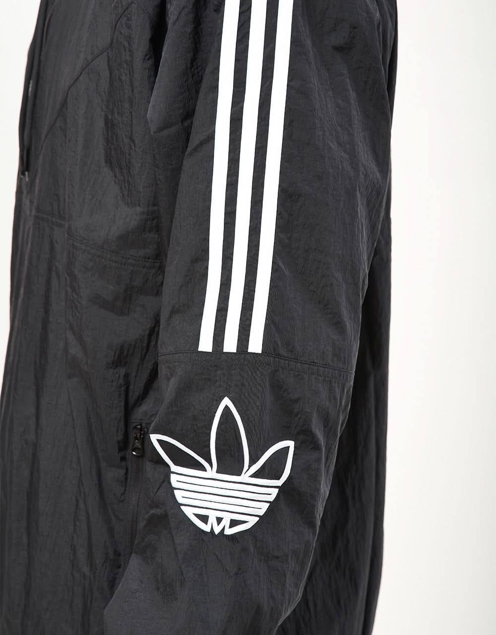 Chaqueta Anorak Adidas - Negro