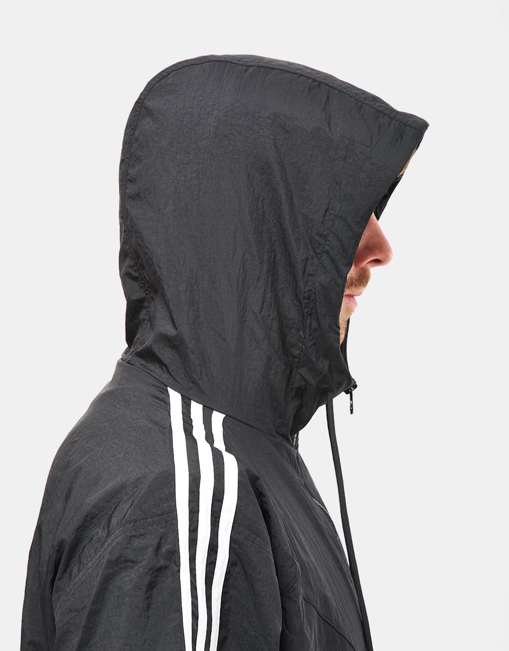 Chaqueta Anorak Adidas - Negro