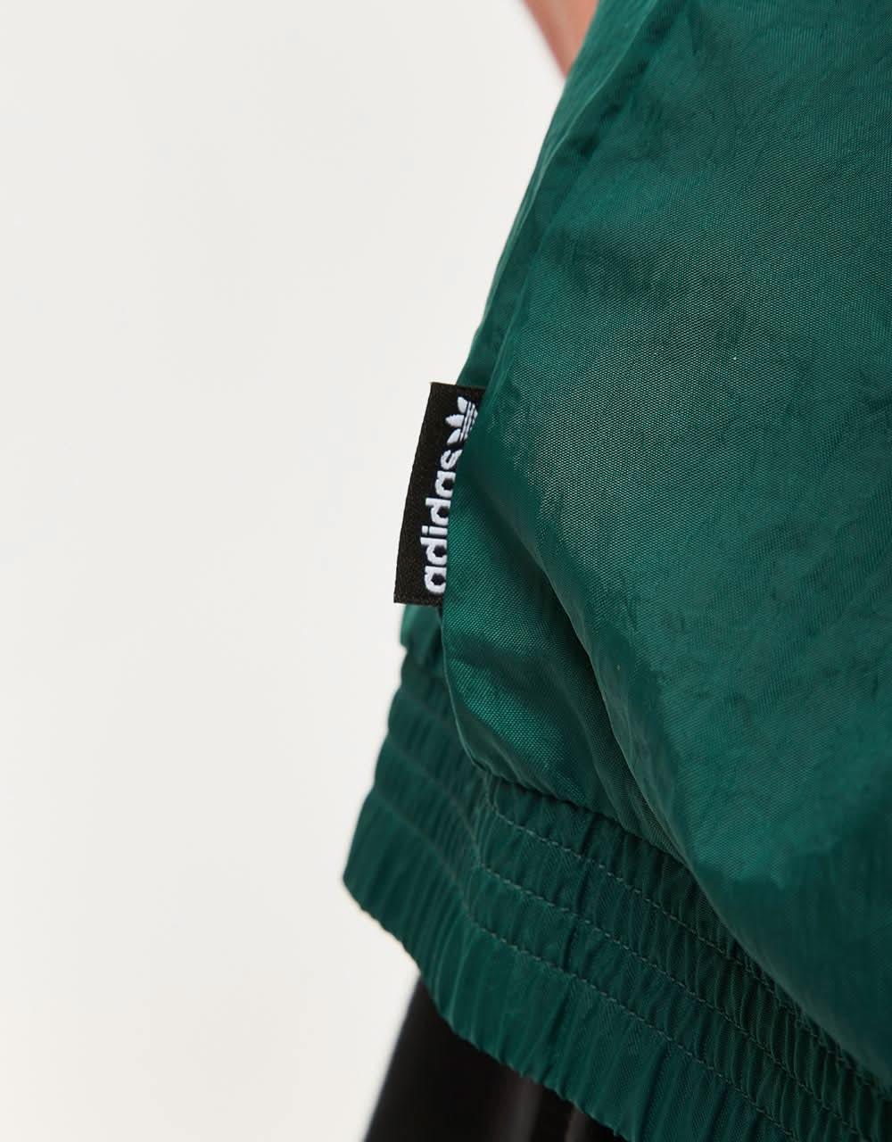 Chaqueta Anorak Adidas - Verde colegial