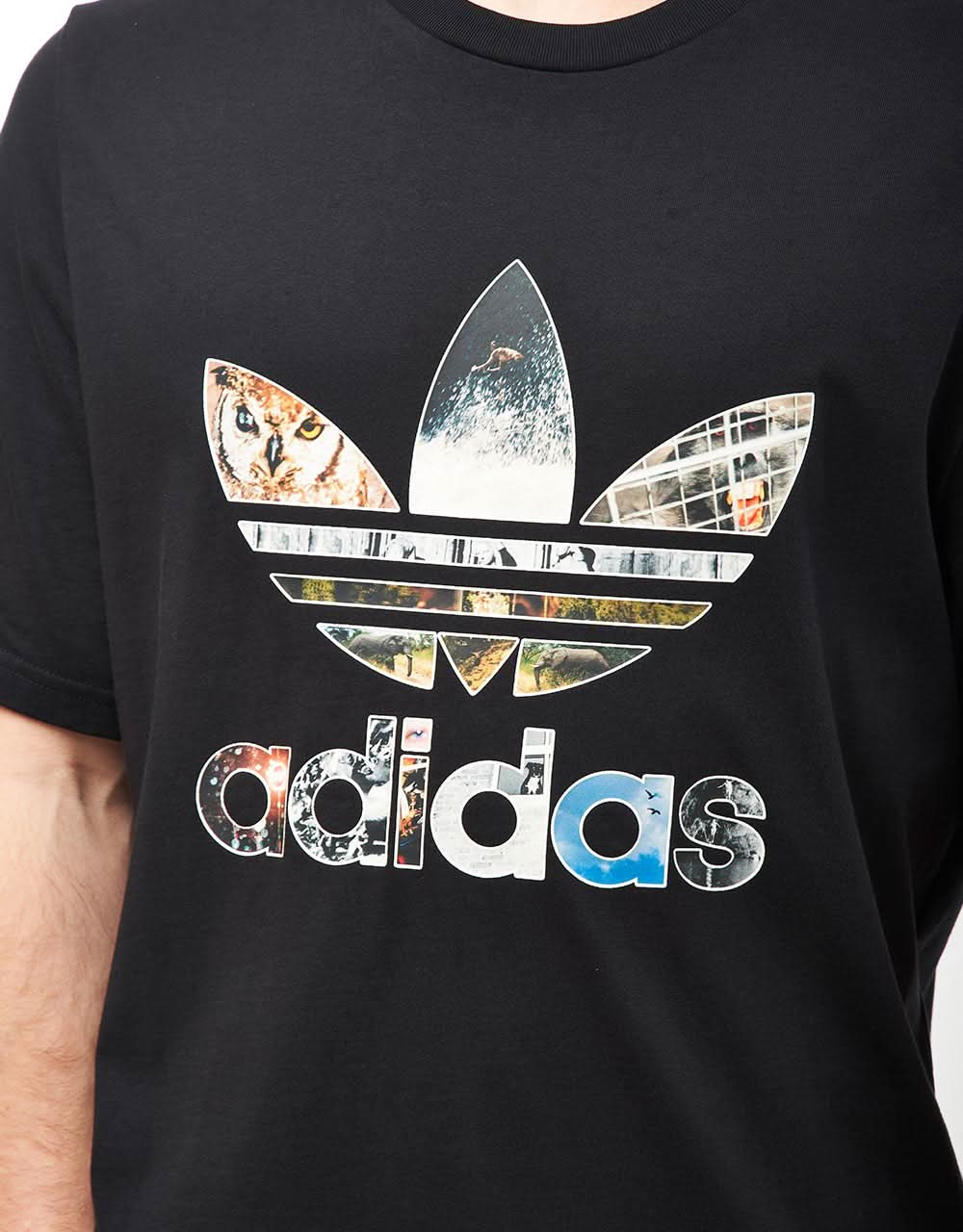 Adidas Dill G T-Shirt - Black