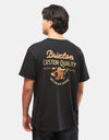 Brixton Better Days T-Shirt - Black