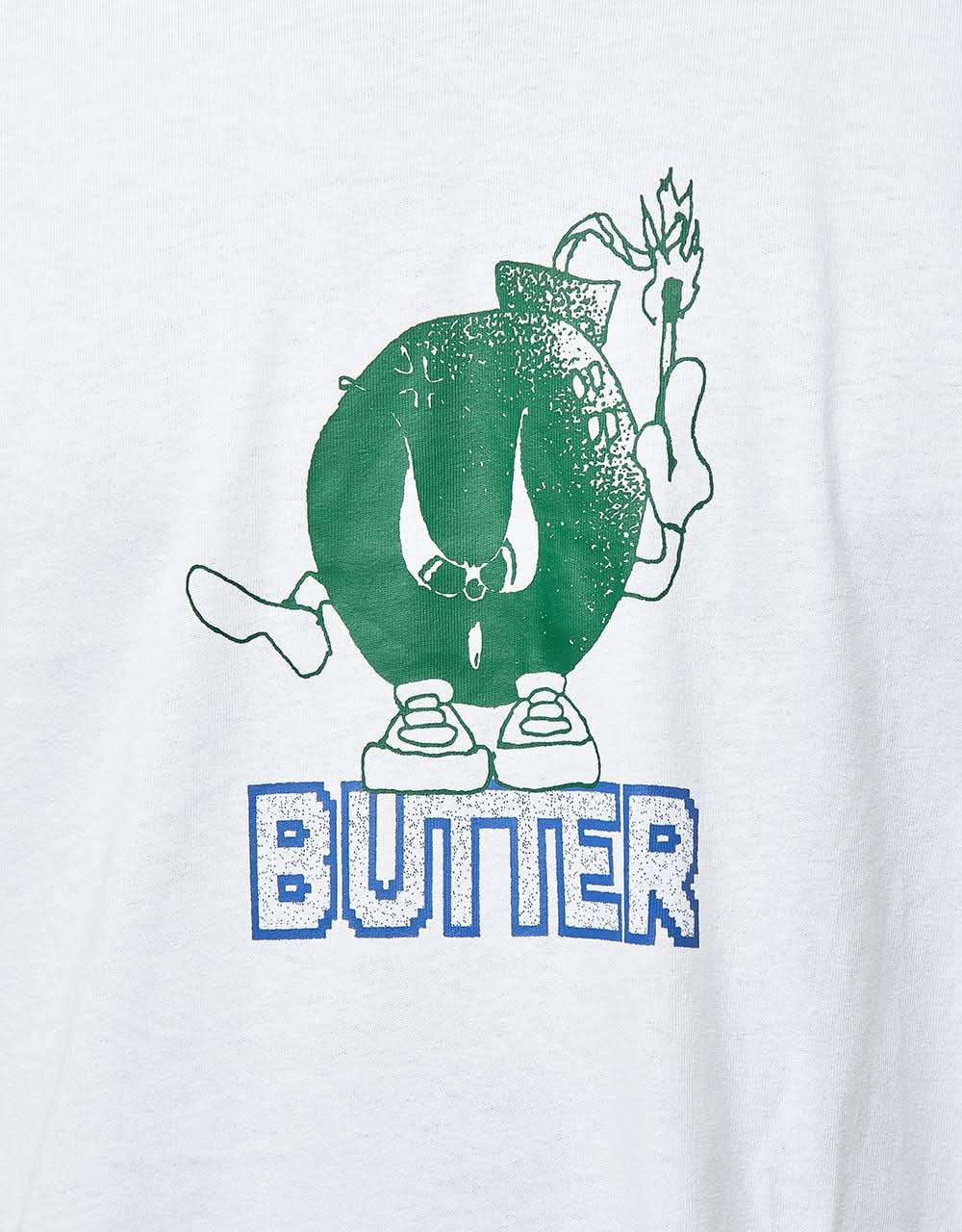 Butter Goods Bomb T-Shirt - White