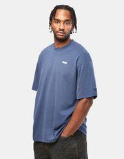 Butter Goods Basic T-Shirt - Denim