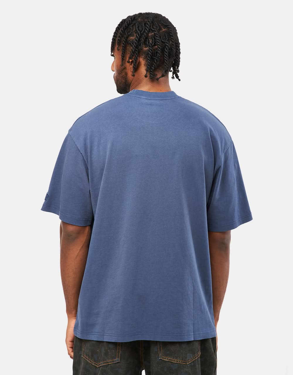 Butter Goods Basic T-Shirt - Denim