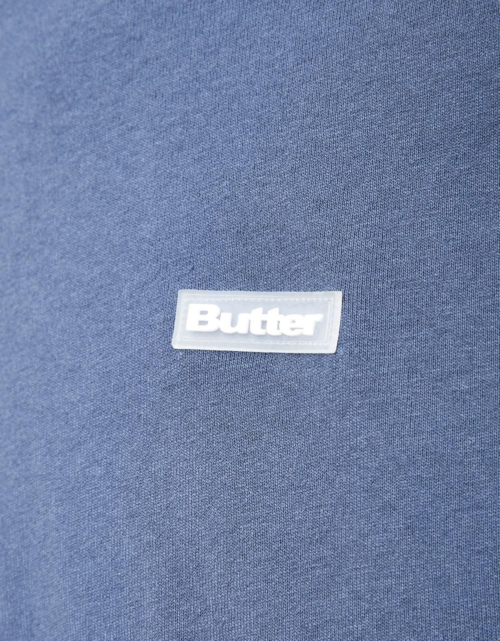 T-shirt basique Butter Goods - Denim