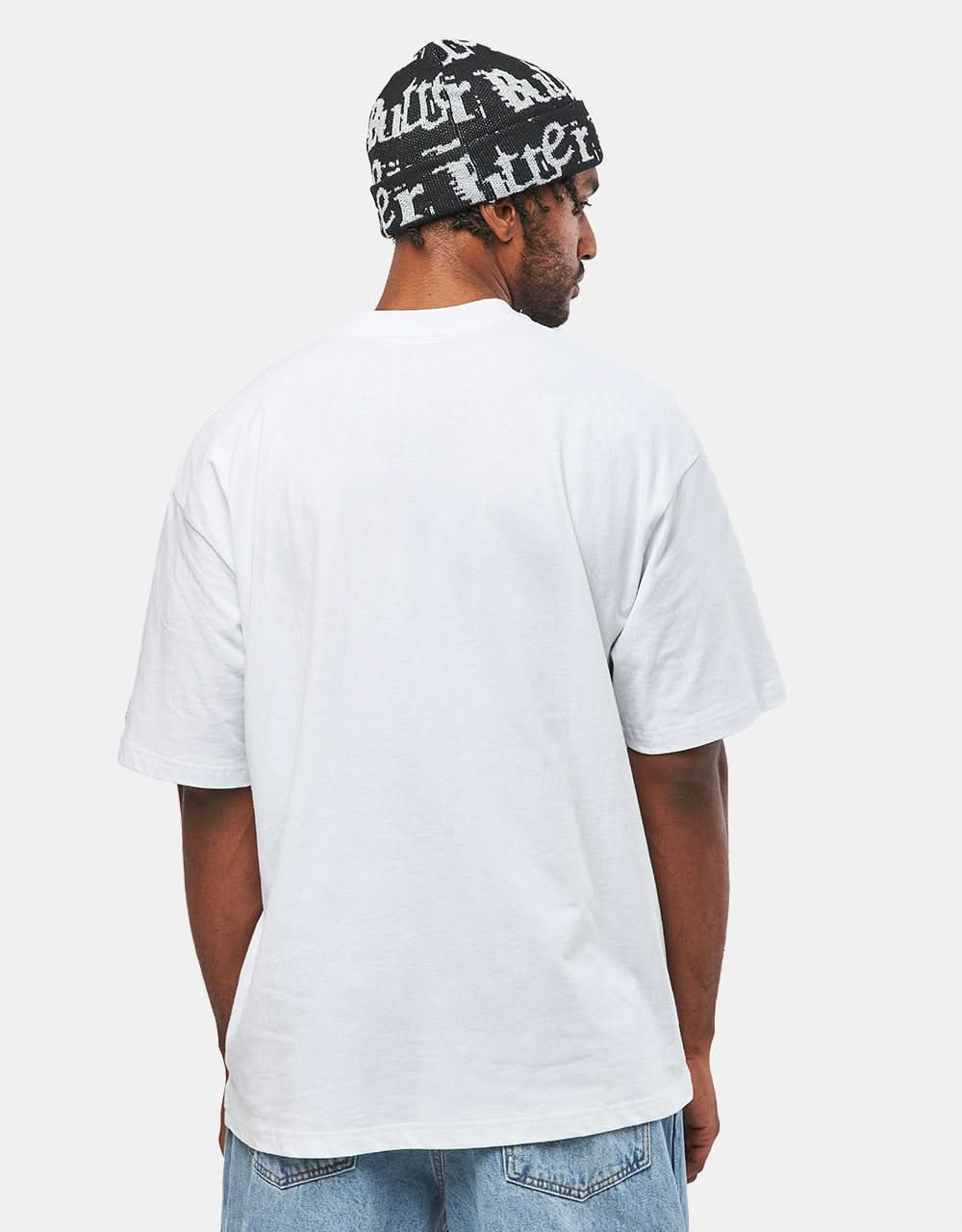 Butter Goods Basic T-Shirt - White