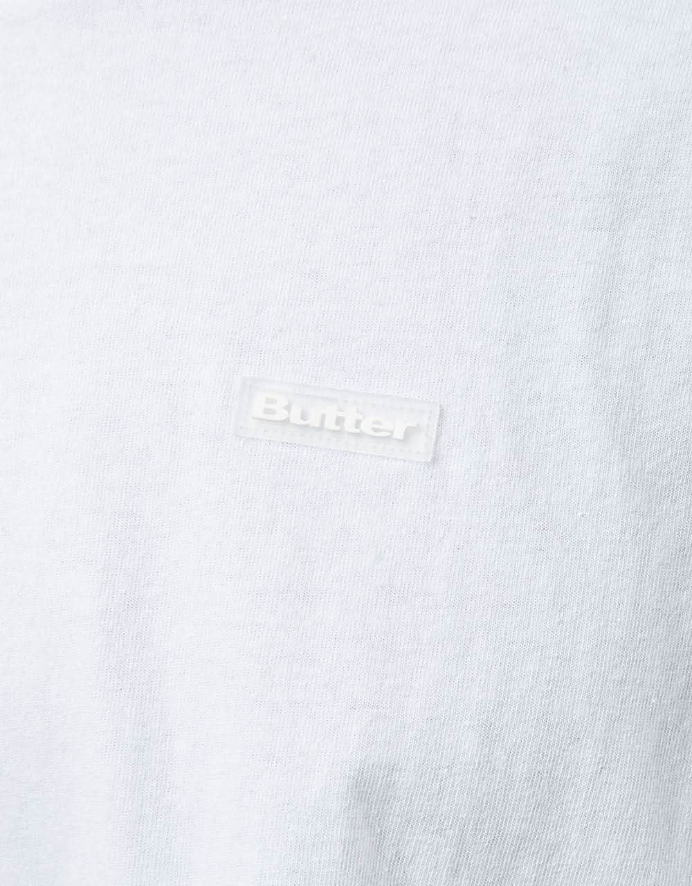 T-shirt basic Butter Goods - bianca