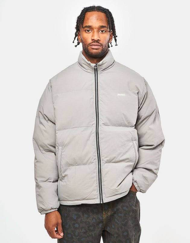 Veste Doudoune Butter Goods Endure - Gris