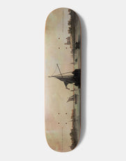 Tabla de skate Poetic Collective Sailing 'Square Tail' - 8,5"