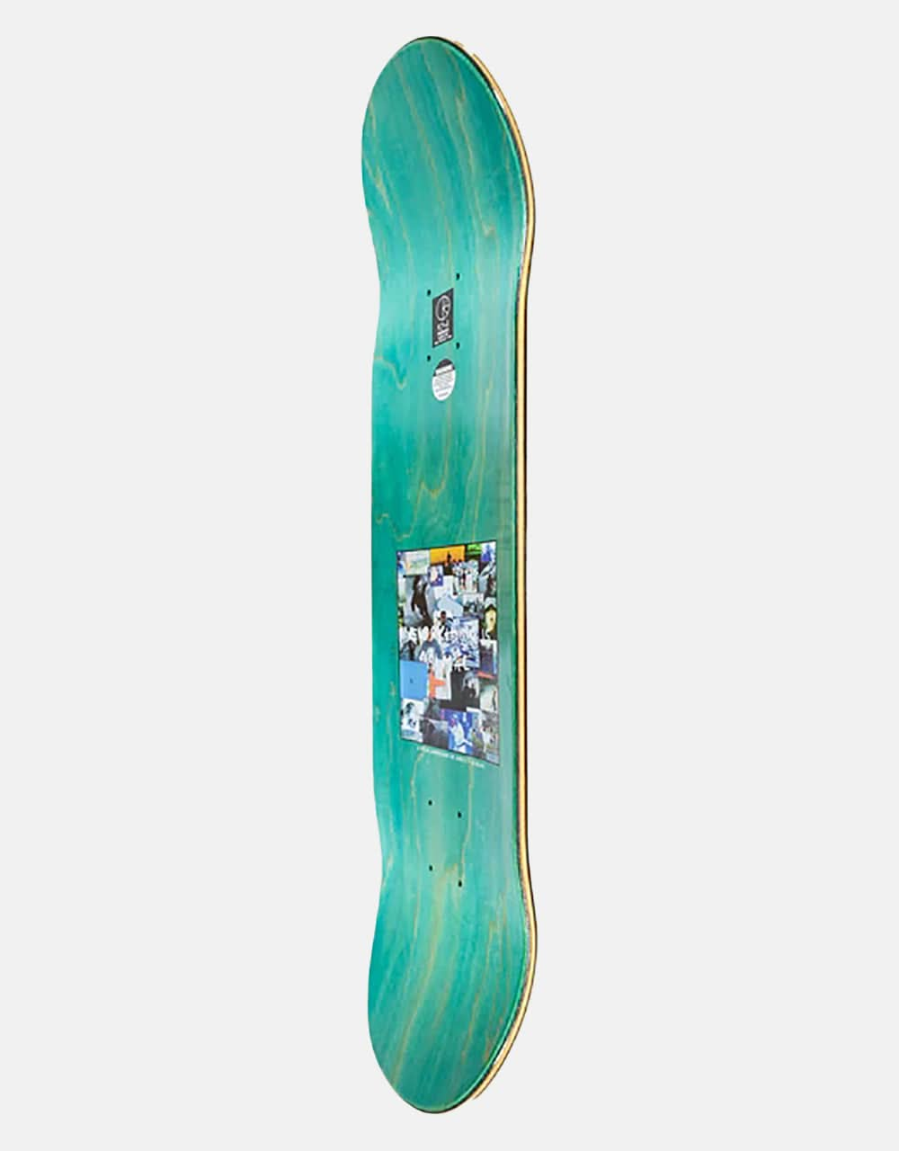 Polar Everything is Normal B Skateboard Deck