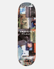 Polar Everything is Normal C Skateboard Deck