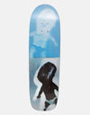 Polar Shin Sanbongi Babies Skateboard Deck - SURF Shape 9"