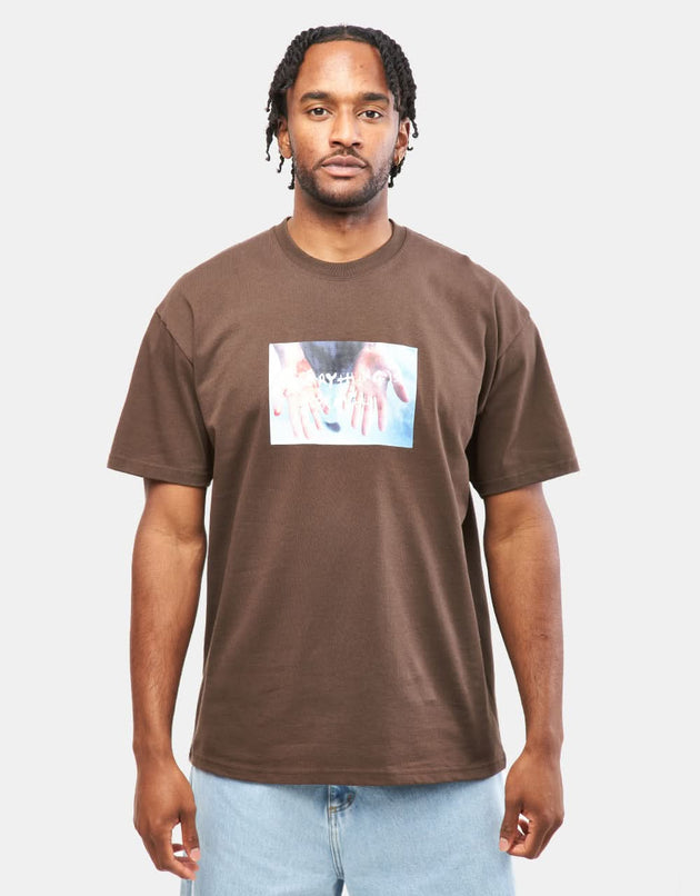 Polar Commitment T-Shirt - Brown