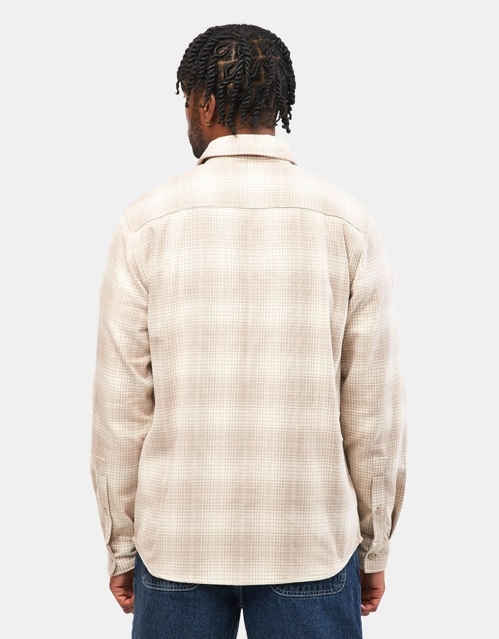 Camisa Dickies Evansville L/S - Sandstone