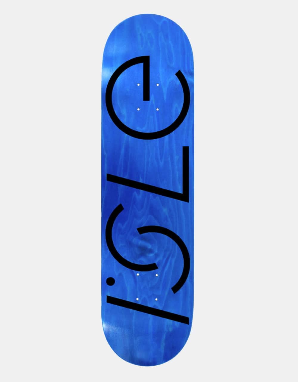 Isle Logo I Skateboard Deck