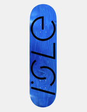 Isle Logo I Skateboard Deck