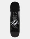 Sour Solution Glass 'Square' Skateboard Deck - 8.5"