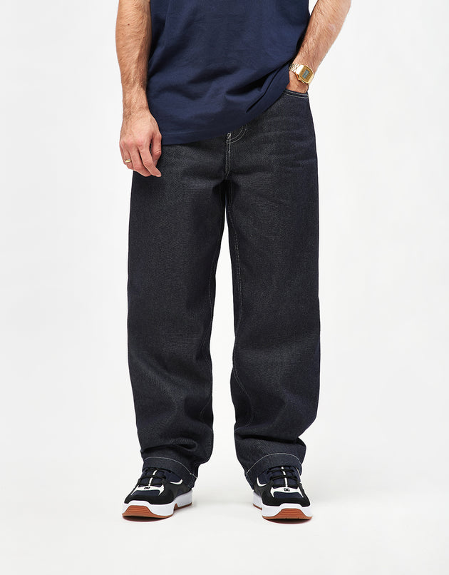 DC Worker Baggy Denim Pant - Black Tint