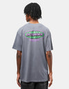 DC Billboard T-Shirt - Magnet Acid Wash