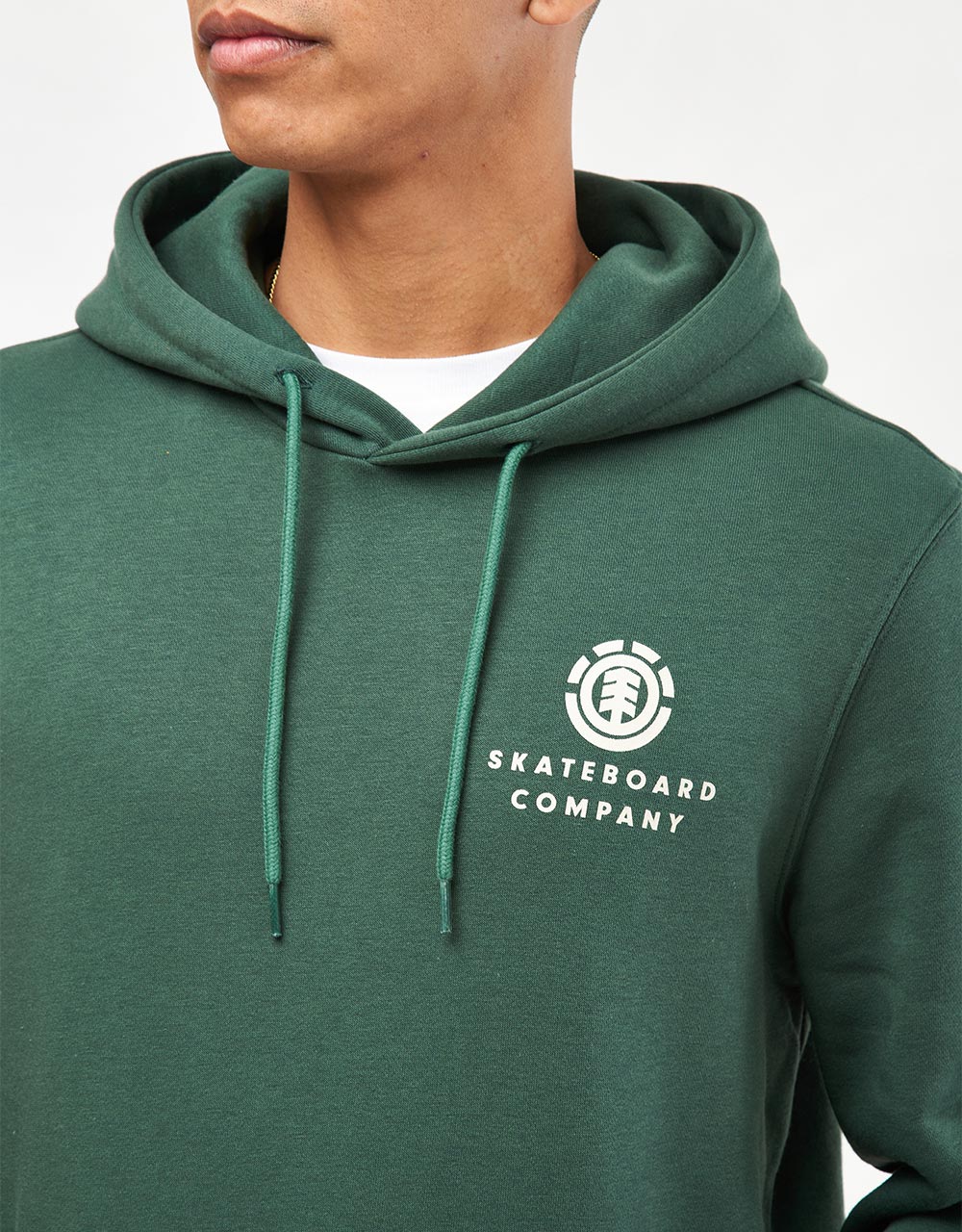 Sudadera con capucha Element Halo - Verde Trekking