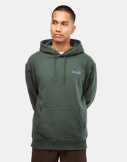 Sudadera con capucha Element Cornell Cipher - Bosque profundo