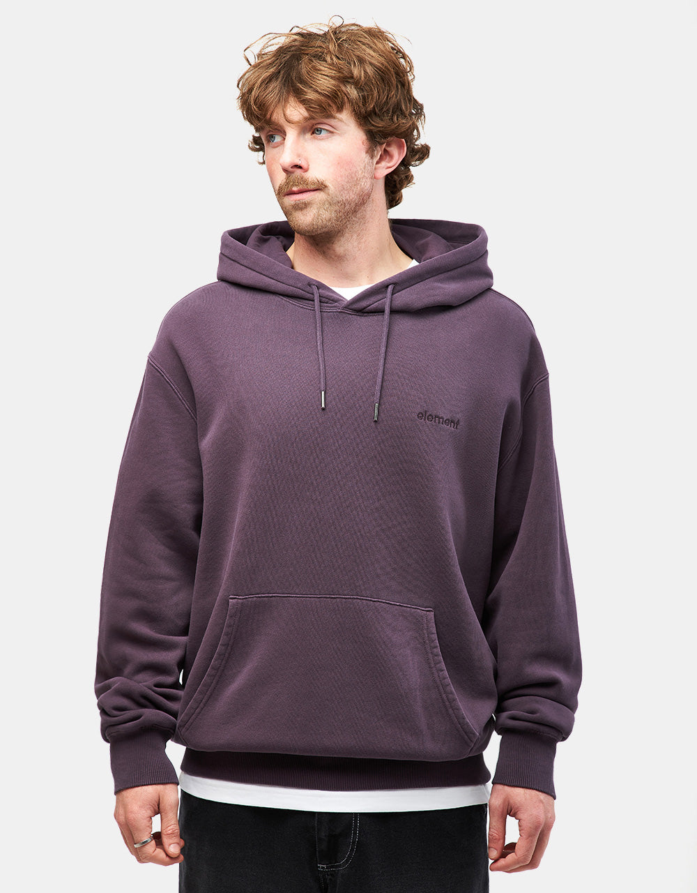 Element Cornell 3.0 Pullover Hoodie - Plum Perfect