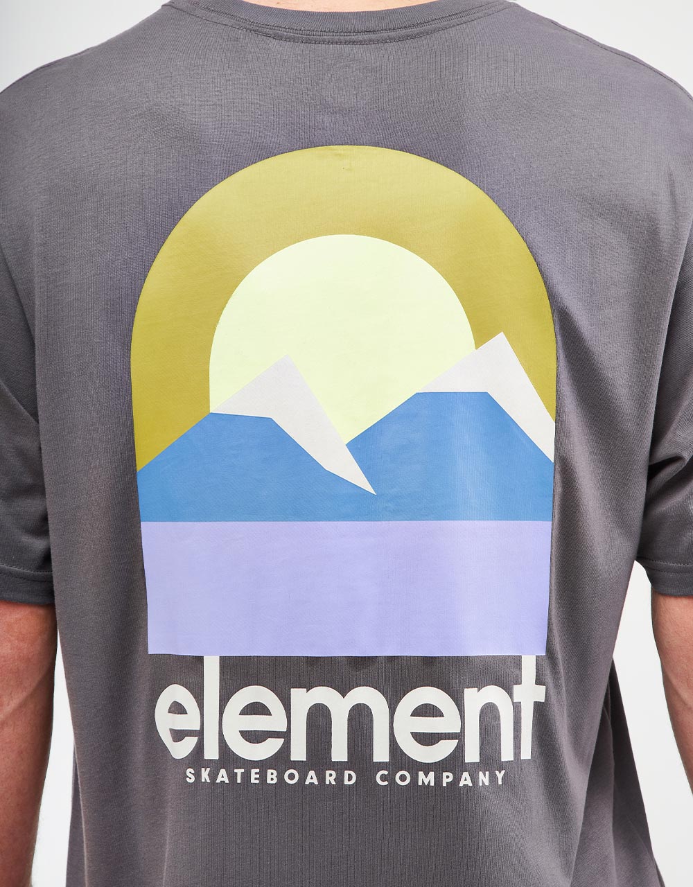 Element Halo T-Shirt - Boulevard