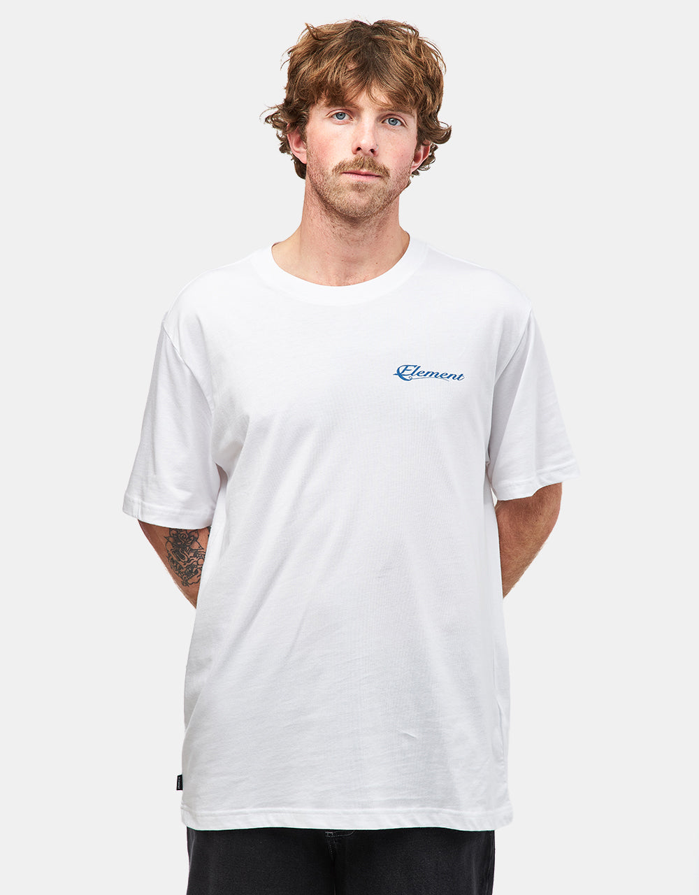 Element Easy T-Shirt - Optic White